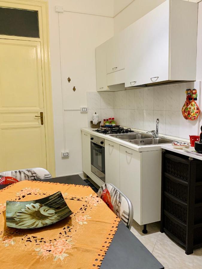 פלרמו Monfenera Apartment 3 מראה חיצוני תמונה